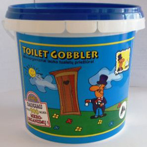 Toilet Gobblerm, 450g